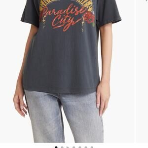 Guns N’ Roses daydreamer tee